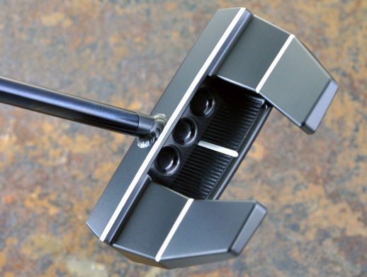 åƥ ĥѥ Futura X5 Tour Black welded spud neck Straight shaft Mid Milled 				
