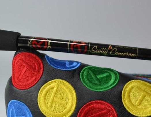 スコッティキャメロン ツアーパター Tour GOLO M3 TOUR BLACK