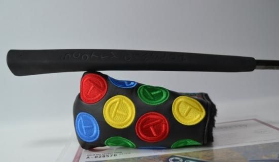 スコッティキャメロン ツアーパター Tour GOLO M3 TOUR BLACK