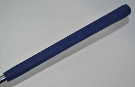 åƥ ѥ ȥ졼Dirty RAT Custom 34 with Blue PISTORELO grip 