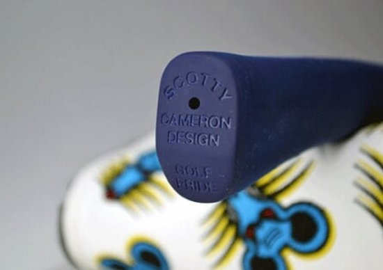 åƥ ѥ ȥ졼Dirty RAT Custom 34 with Blue PISTORELO grip 