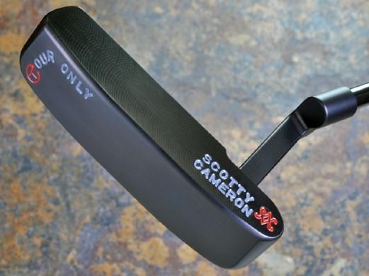 blackbirdsclubsmithclubhausパタースコッティキャメロン スコッティキャメロン ツアーパター GSS ニューポート Tour