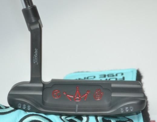 スコッティキャメロン ツアーパター GSS ニューポート Tour