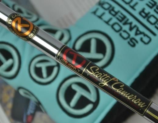 blackbirdsclubsmithclubhausパタースコッティキャメロン スコッティキャメロン ツアーパター GSS ニューポート Tour