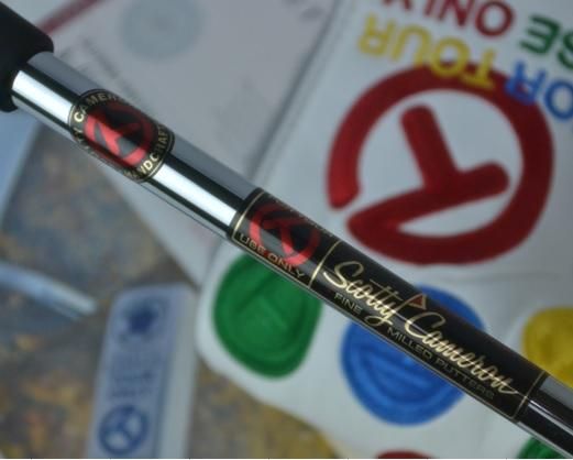 スコッティキャメロン ツアーパター Tour SSS California Monterey 1.5