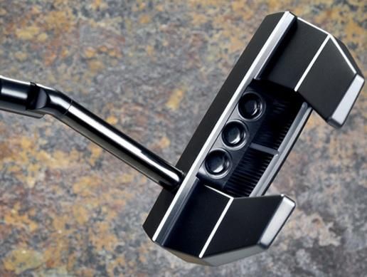 スコッティキャメロン ツアーパター Tour FUTURA X5 NUCKLE HEAD Black