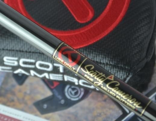 スコッティキャメロン ツアーパター Tour FUTURA X5 NUCKLE HEAD