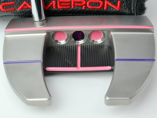 åƥ ѥ X5R [Lucky HONU] Custom Pink & Purple with Clover 20g weights 33
