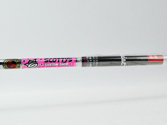 åƥ ѥ X5R [Lucky HONU] Custom Pink & Purple with Clover 20g weights 34