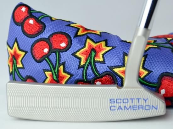 Scotty Cameron - appletocca　スコッティキャメロン モントレー1.5 スコッティキャメロン ツアーパター TOUR ニューポート1.5 DEEP
