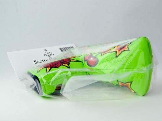 スコッティキャメロン ジョーダンスピース マスターズ 優勝記念