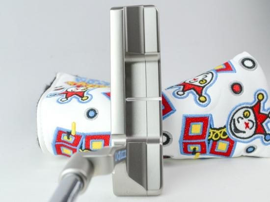 スコッティキャメロン カスタムパター ニューポート2 JACKPOT