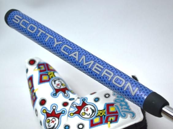 スコッティキャメロン カスタムパター ニューポート2 JACKPOT JONNY