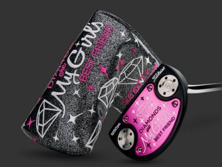 スコッティキャメロン　マイガール　Scotty Cameron　My Girl