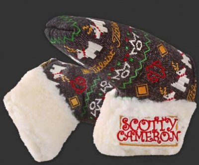 åƥ 2015 Holiday Sweater Limited Headcover