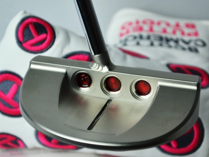 入手困難！SCOTTY CAMERON GoLo 5 34インチ レフティー！ - クラブ