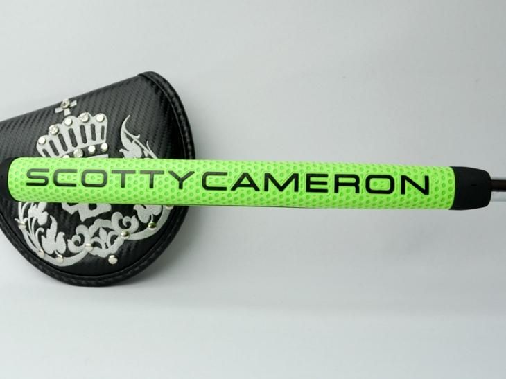 【限定品】CAMERON & CROWN FUTURA X5R Futura X5R - Scotty Cameron