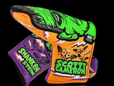 Sさん専用　アーノルドパーマーインビテーショナル スコッティキャメロンサイン スコッティキャメロン その他 販売実績 | スコッティキャメロン