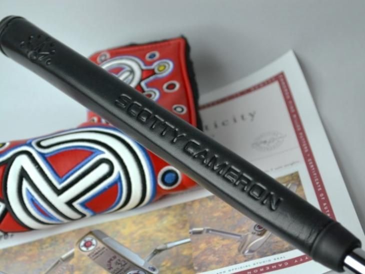 T P mills プロトタイプ　GSS素材　激レア Amazon.co.jp: TP MILLS GSS Putter, Pin Type, TP Mills, Soft