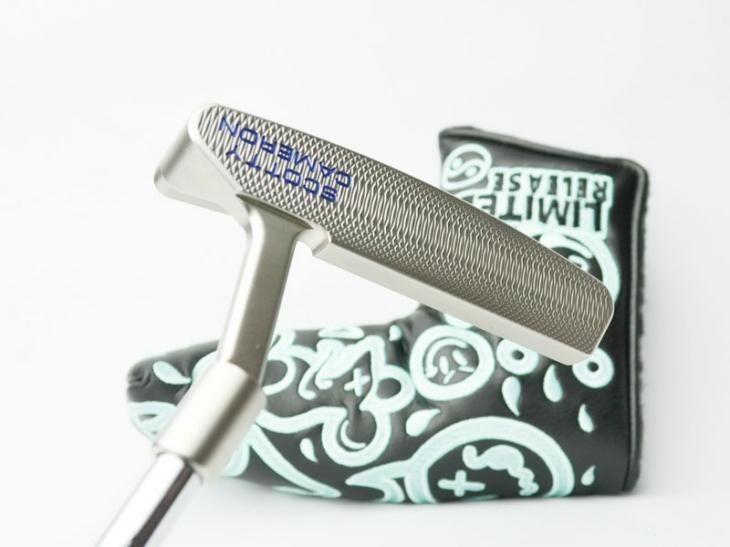 スコッティキャメロン カスタムパター 1st of 500 ニューポート2