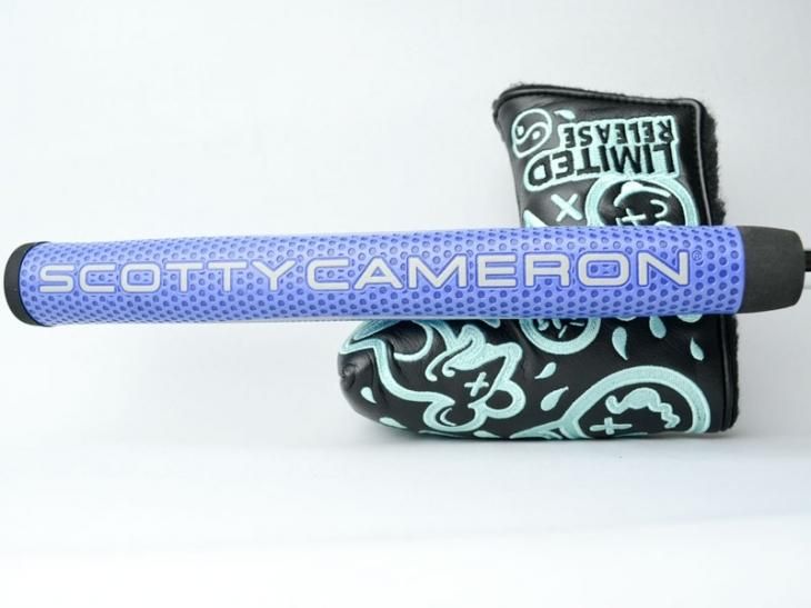 スコッティキャメロン カスタムパター 1 of 500 ファストバック