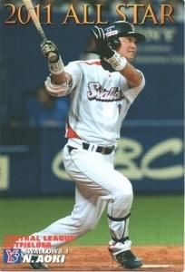 ヤクルトスワローズ 青木宣親 ボブルヘッド ブリュワーズ時代