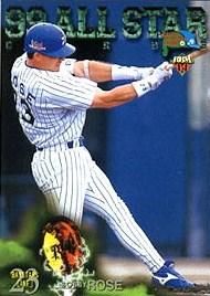 横浜ベイスターズ ボビーローズ選手のバット