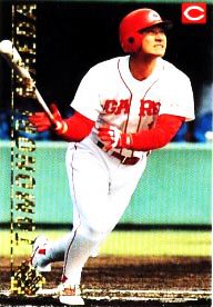 前田智徳【カルビー１９９９年】Calbee1999#S-8 - 野球カードの 