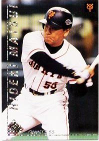 松井秀喜【カルビー１９９９年】Calbee1999#S-29 - 野球カードのミッチェルトレーディング
