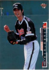 宇都格【近鉄バファローズ２００３】BBM2003Buffaloes#030 - 野球