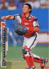 藤井彰人【近鉄バファローズ２００３】BBM2003Buffaloes#037 - 野球カードのミッチェルトレーディング