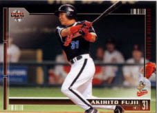 藤井彰人【近鉄バファローズ２００４】BBM2004Buffaloes#BU35 - 野球カードのミッチェルトレーディング