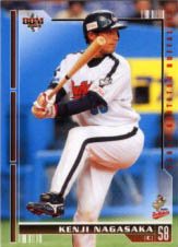 長坂健治【近鉄バファローズ２００４】BBM2004Buffaloes#BU39 - 野球