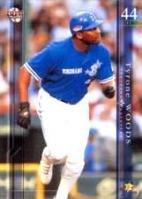 T・ウッズ【2004年横浜ベイスターズ】2004BBM#YB52 - 野球