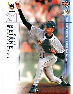 【超安い】 BBM2005-2ndケビン#623 野球カードのミッチェルトレーディング - スポーツ選手