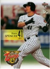スペンサー【2005年阪神優勝記念カードセット】BBM2005#31 スペンサー【2005年阪神優勝記念カードセット】BBM2005#31