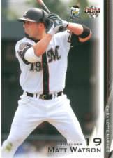 ワトソン【2006年千葉ロッテマリーンズ】2006BBM#M59 - 野球 ワトソン【2006年千葉ロッテマリーンズ】2006BBM#M59 - 野球
