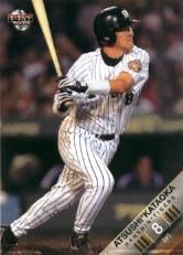 片岡篤史【2006年阪神タイガース】2006BBM#T057 - 野球