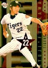 藤川球児【2006年阪神タイガース】2006BBM#TS01 - 野球