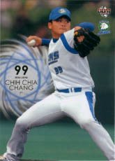 張誌家 チャン ズージャ ２００６年西武ライオンズ 06bbm L033 野球カードのミッチェルトレーディング