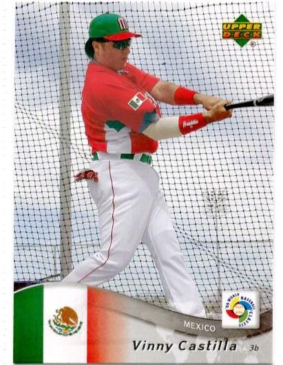 ビニー・カスティーヤ【2006 World Baseball Classic