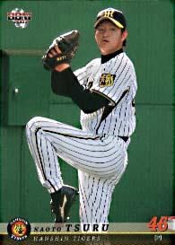 鶴直人【2007年阪神タイガース】2007BBM#T044 - 野球カード