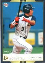 村松有人【2008年オリックス・バファローズ】2008BBM#Bs54