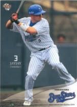 ジェイジェイ【2008年横浜ベイスターズ】2008BBM#YB44