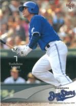 仁志敏久【2008年横浜ベイスターズ】2008BBM#YB47 - 野球カードの