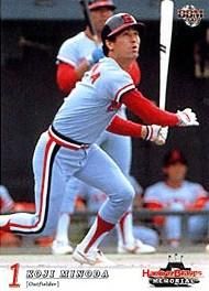 蓑田浩二【阪急メモリアル～「最強」勇者伝説】BBM2009#41 - 野球