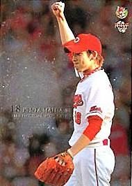 前田健太・キラパラレル【2009年広島東洋カープ】2009BBM