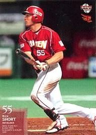 リック 2009年楽天イーグルス 09bbm E052 野球カードのミッチェルトレーディング