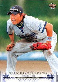 内川聖一【２００９年横浜ベイスターズ】2009BBM#YB43 - 野球カードのミッチェルトレーディング