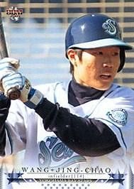 王靖超（ワン・ジンチャオ）【2009年横浜ベイスターズ